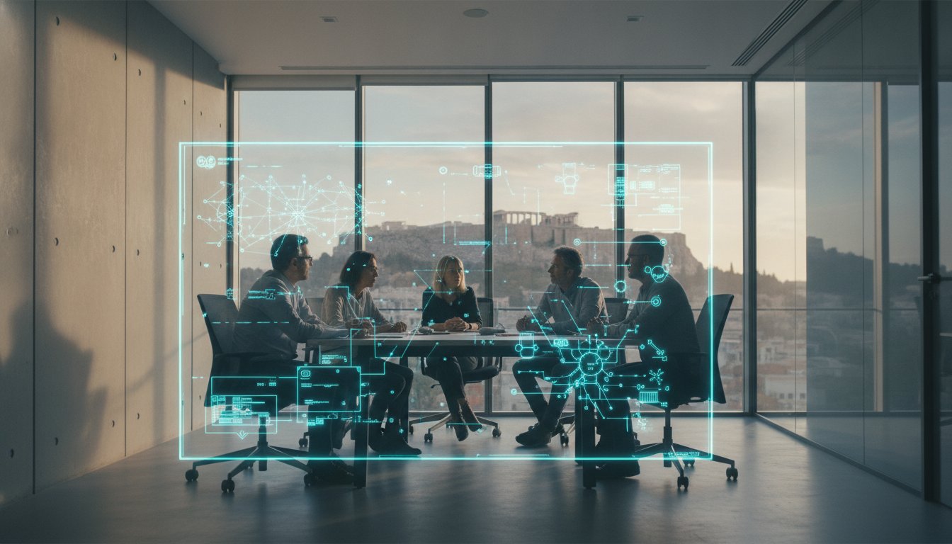 Senior Developer Workshops in Athens: A 2026 Guide to Professional Web Development Training in Greece