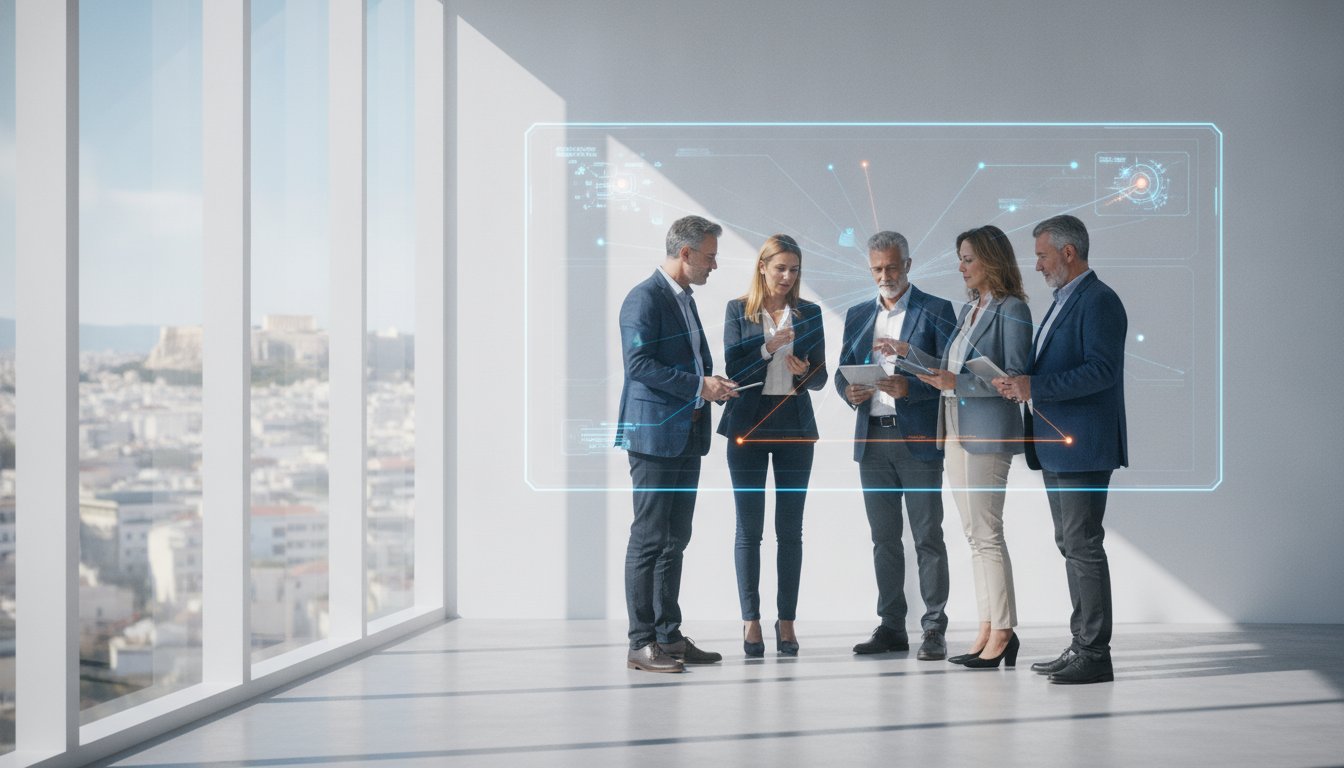 Senior Engineer Networking in Greece: Professional Growth Beyond the Screen in 2026