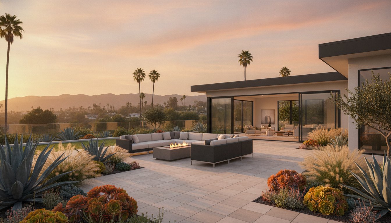 How to Increase Home Value with Landscaping: A Guide for Los Angeles Homeowners