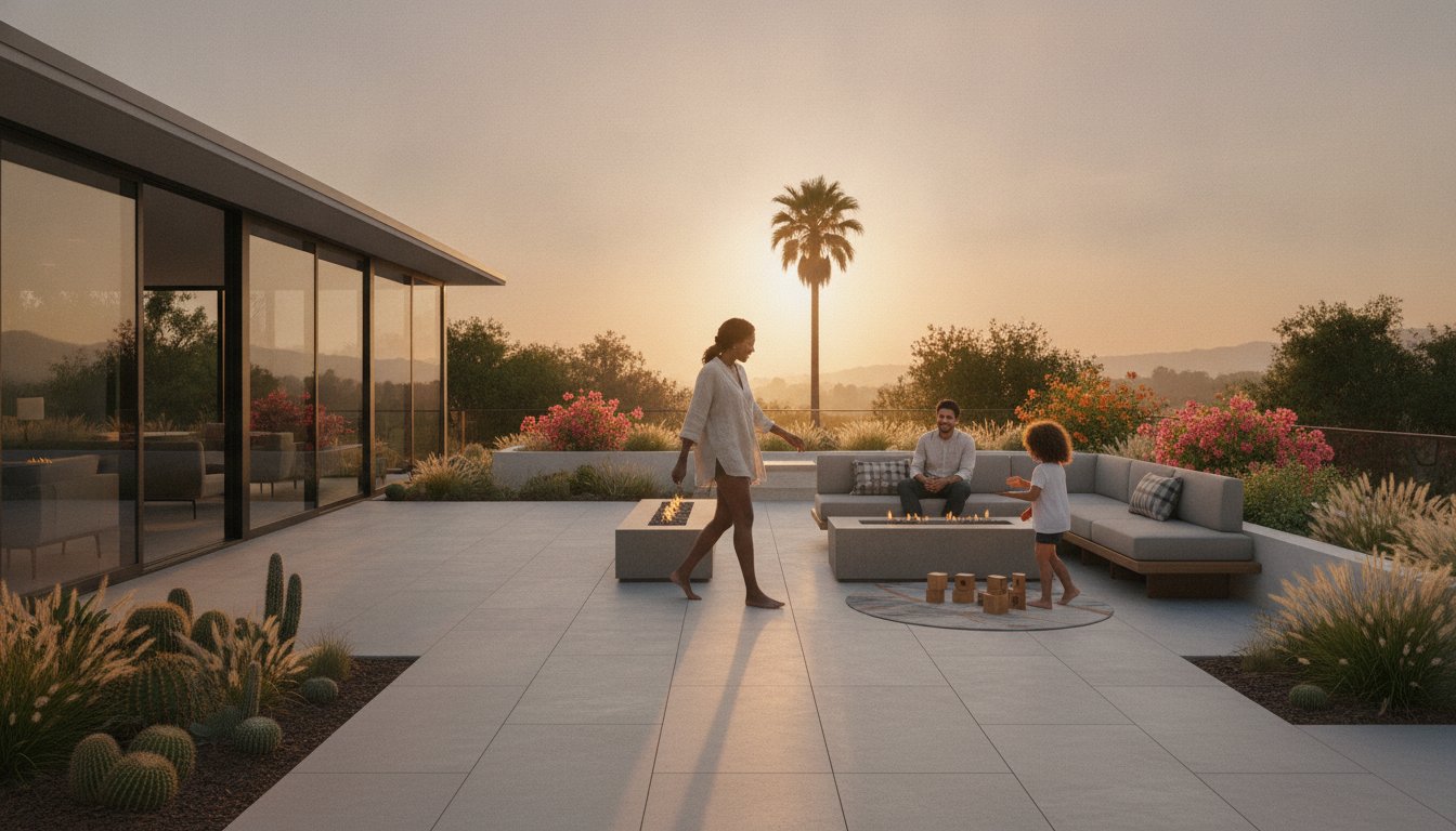 Best Pavers for Southern California Climate: A 2026 Comparison Guide