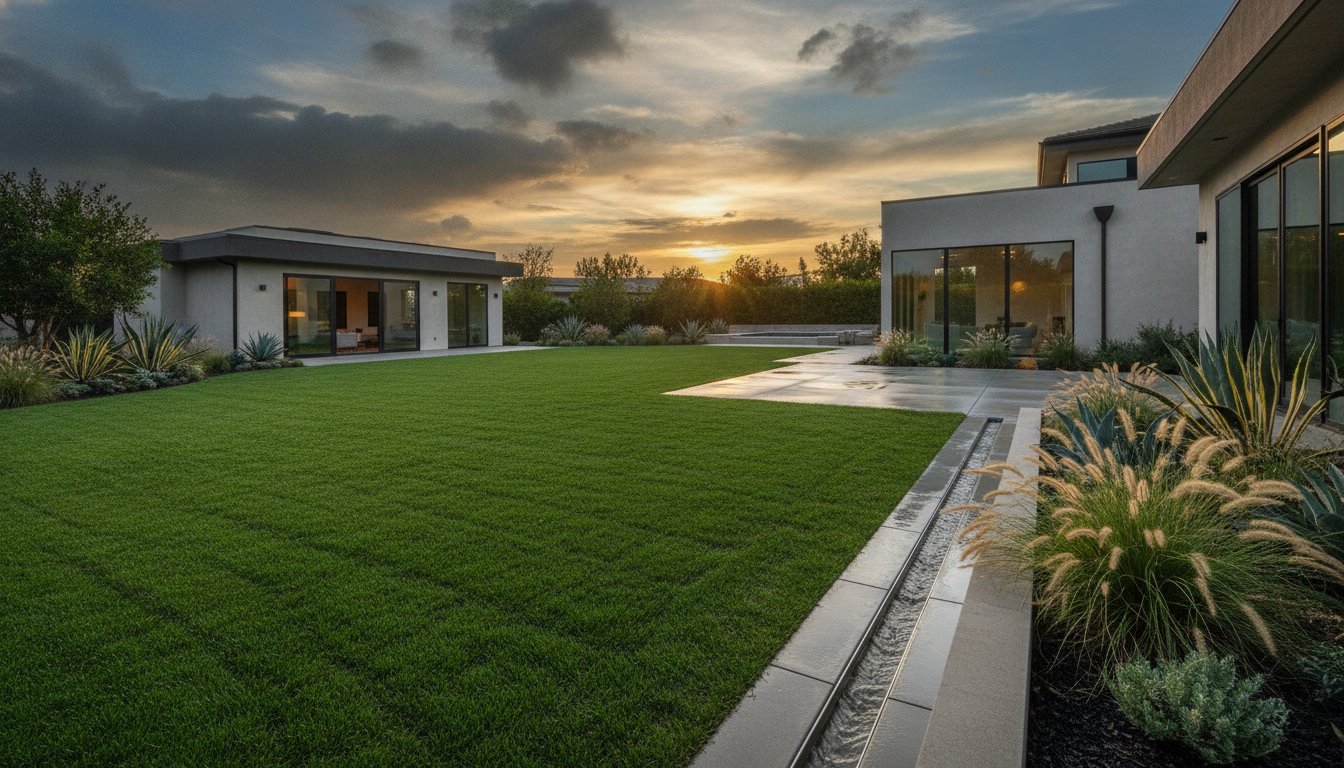 The Ultimate Guide to Outdoor Drainage System Installation in Los Angeles