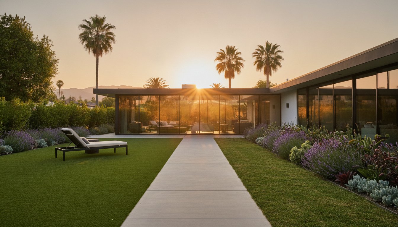 Artificial Turf vs. Natural Grass: The Los Angeles Homeowner’s Guide