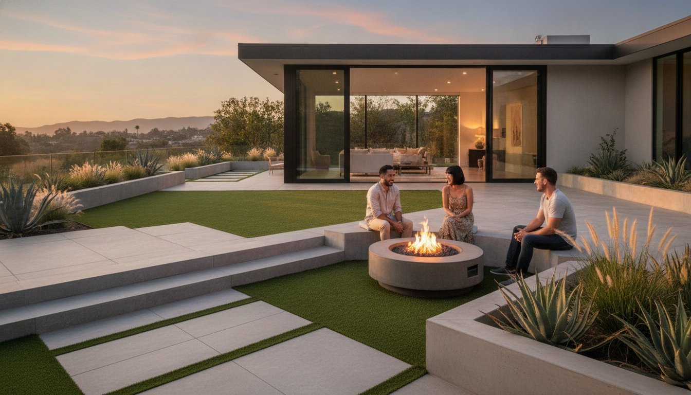 Hardscape Design and Installation: The Complete Guide to Transforming Your Outdoor Space