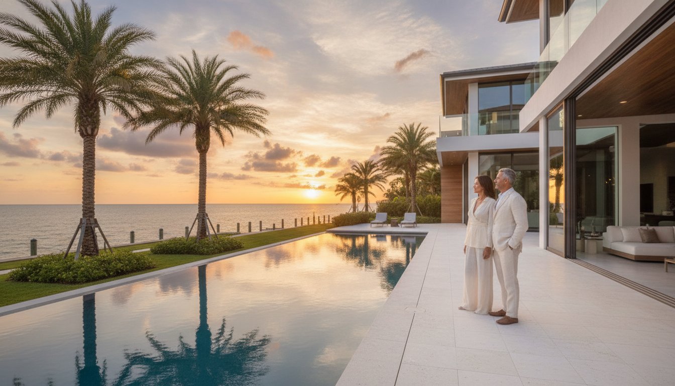 Mastering the Sale: Selling a Luxury Home in Naples in 2026