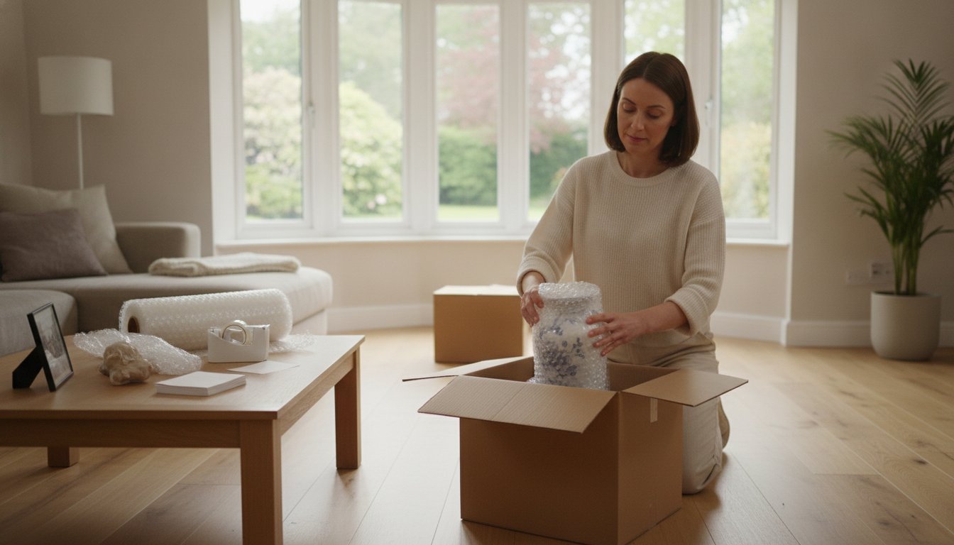 How to Pack Fragile Items for Moving: The 2026 British Guide to Damage-Free Relocation