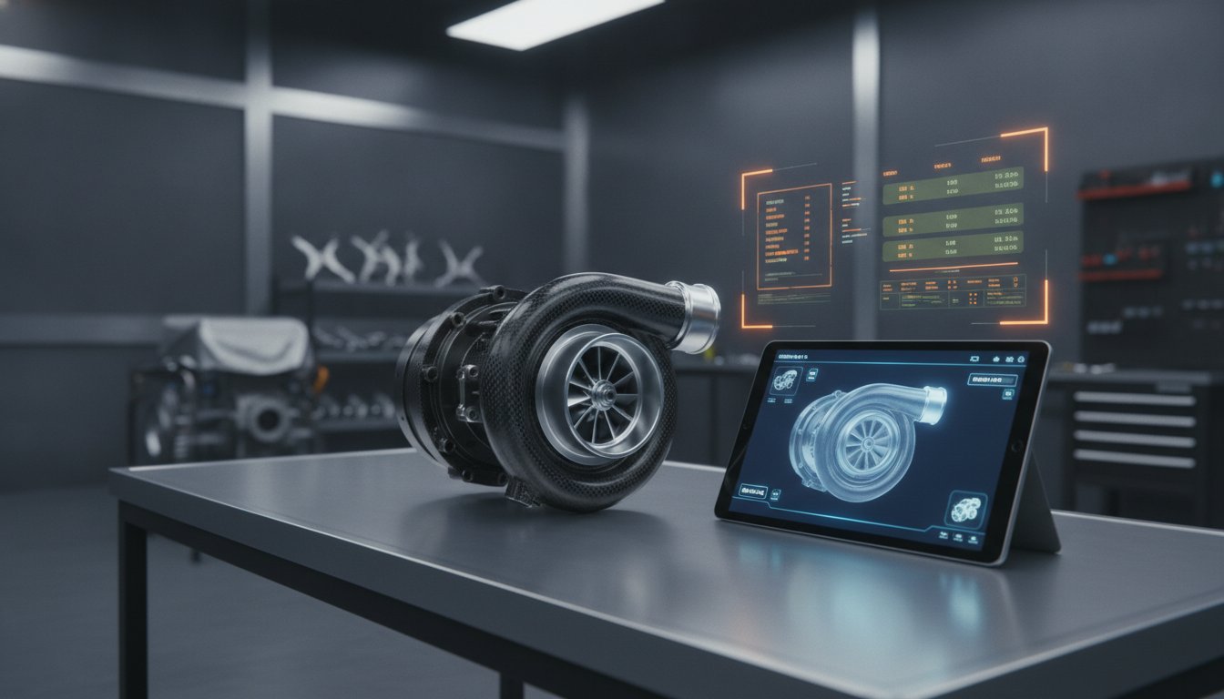 How to List Supercar Parts for Sale: Technical Inventory Optimization Guide (2026)