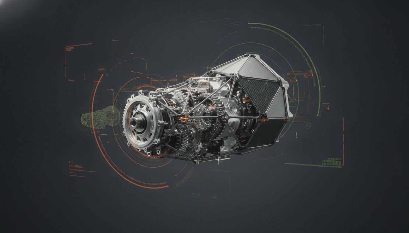 Exotic Car Parts Database: A Technical Reference for Precision Sourcing