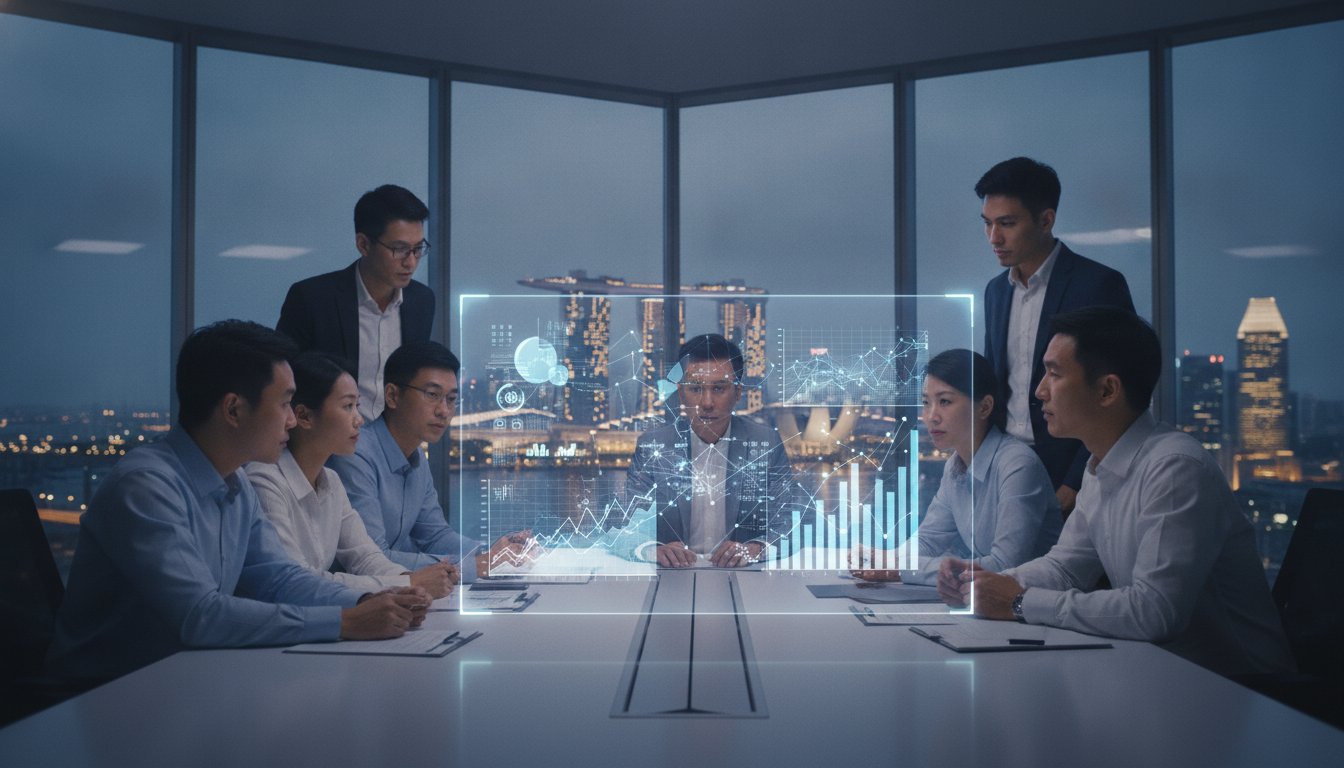 Digital Marketing Agency Singapore: The 2026 Strategy for High-Growth Brands