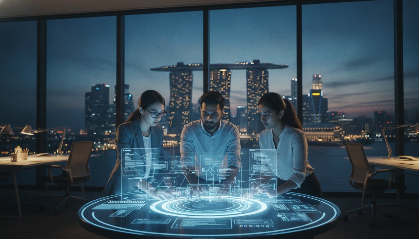 The Ultimate Guide to Web Application Development in Singapore (2026)