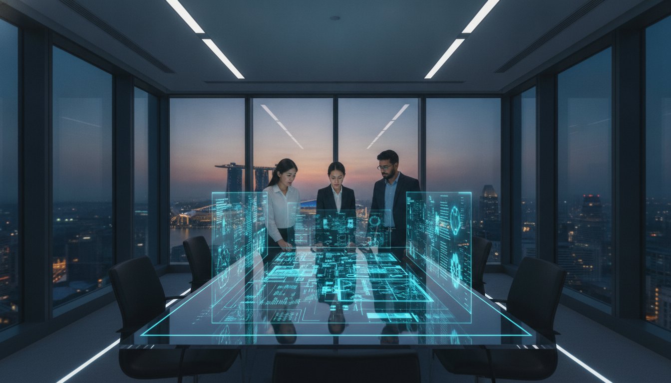 Enterprise Software Development in Singapore: Top Services & Partners (2026)