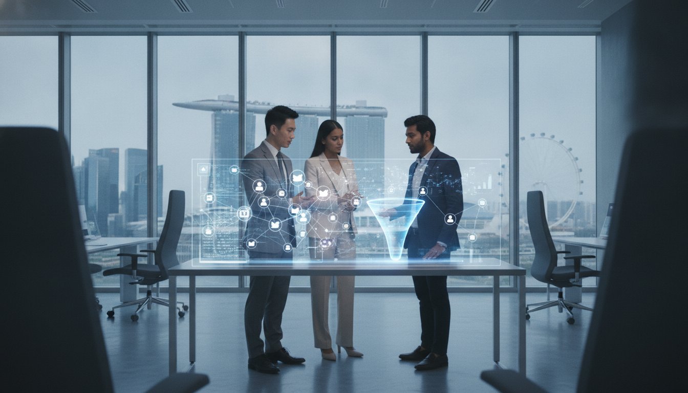 Mastering B2B Social Media Marketing in Singapore: The 2026 How-To Guide