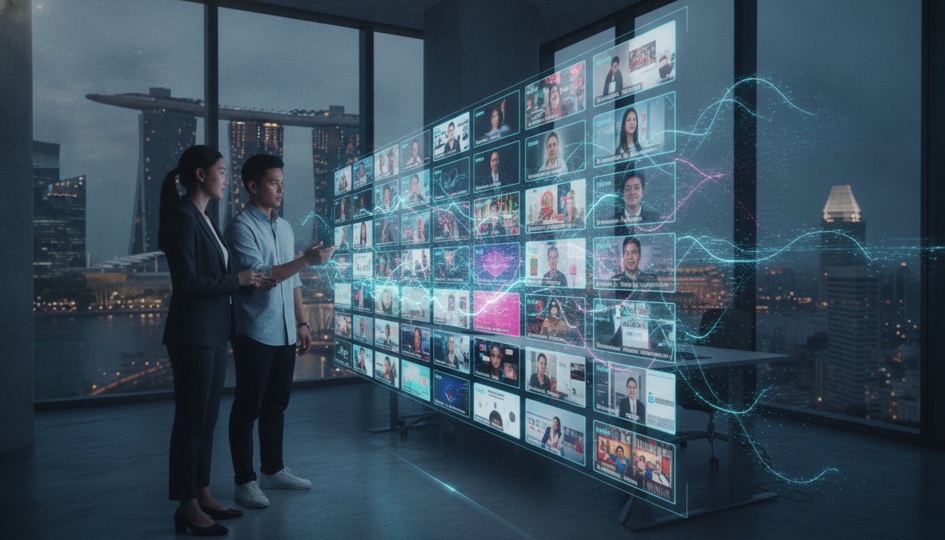 AI Video Marketing in Singapore: The 2026 Guide to Scalable Content
