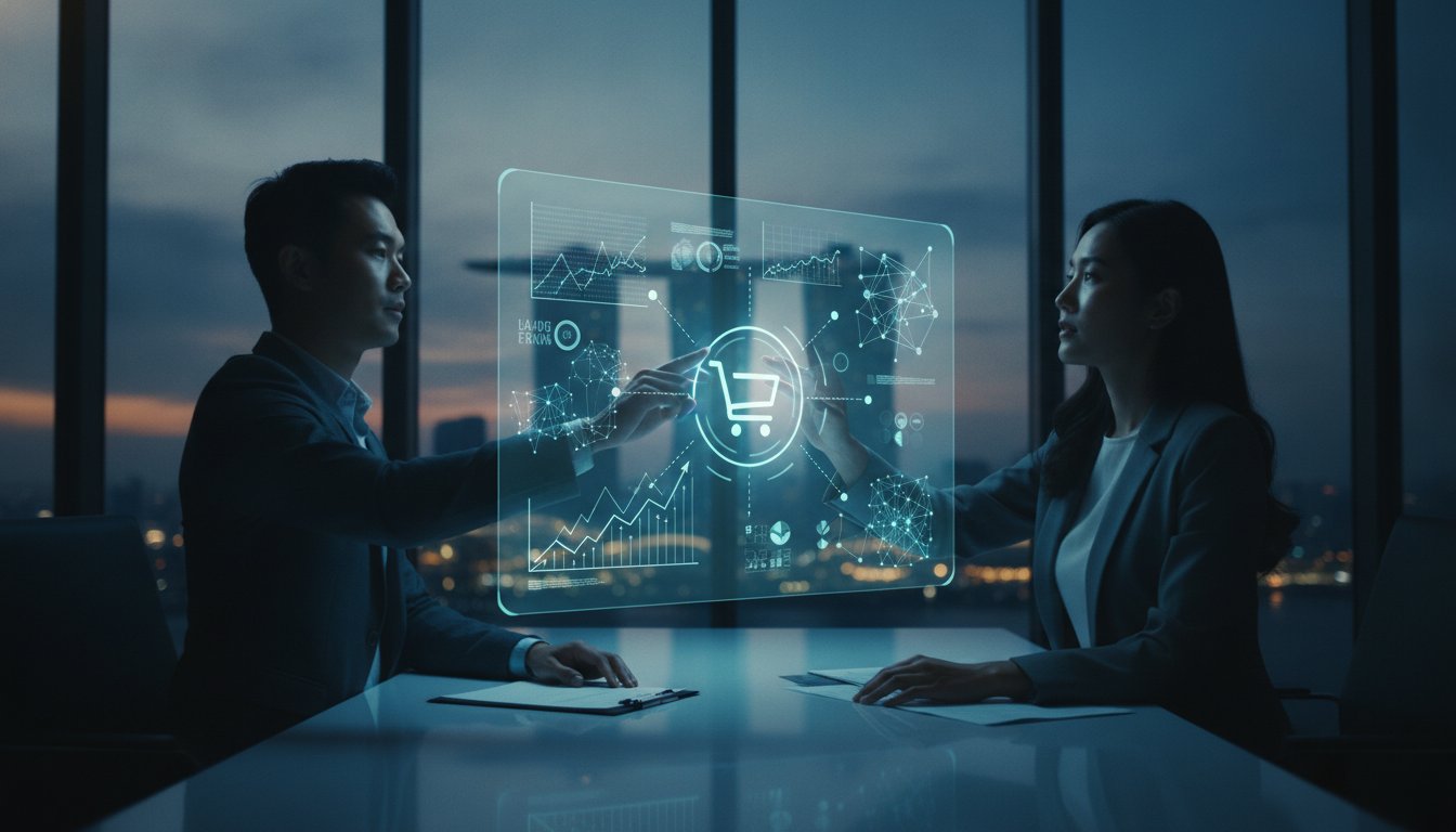 E-commerce SEO Singapore: The 2026 Guide to Dominating Search and AI Discovery