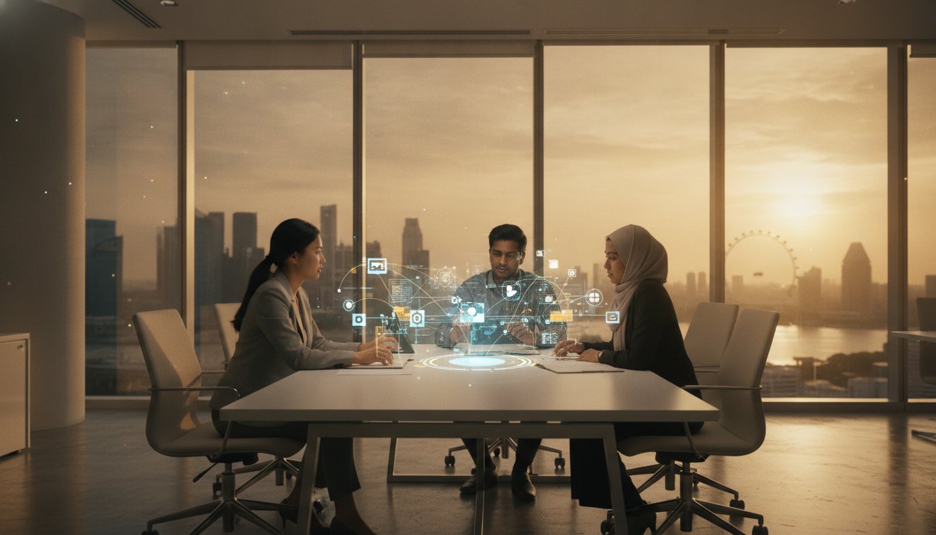 The 2026 Checklist for Building a Powerful Online Presence for Business in Singapore