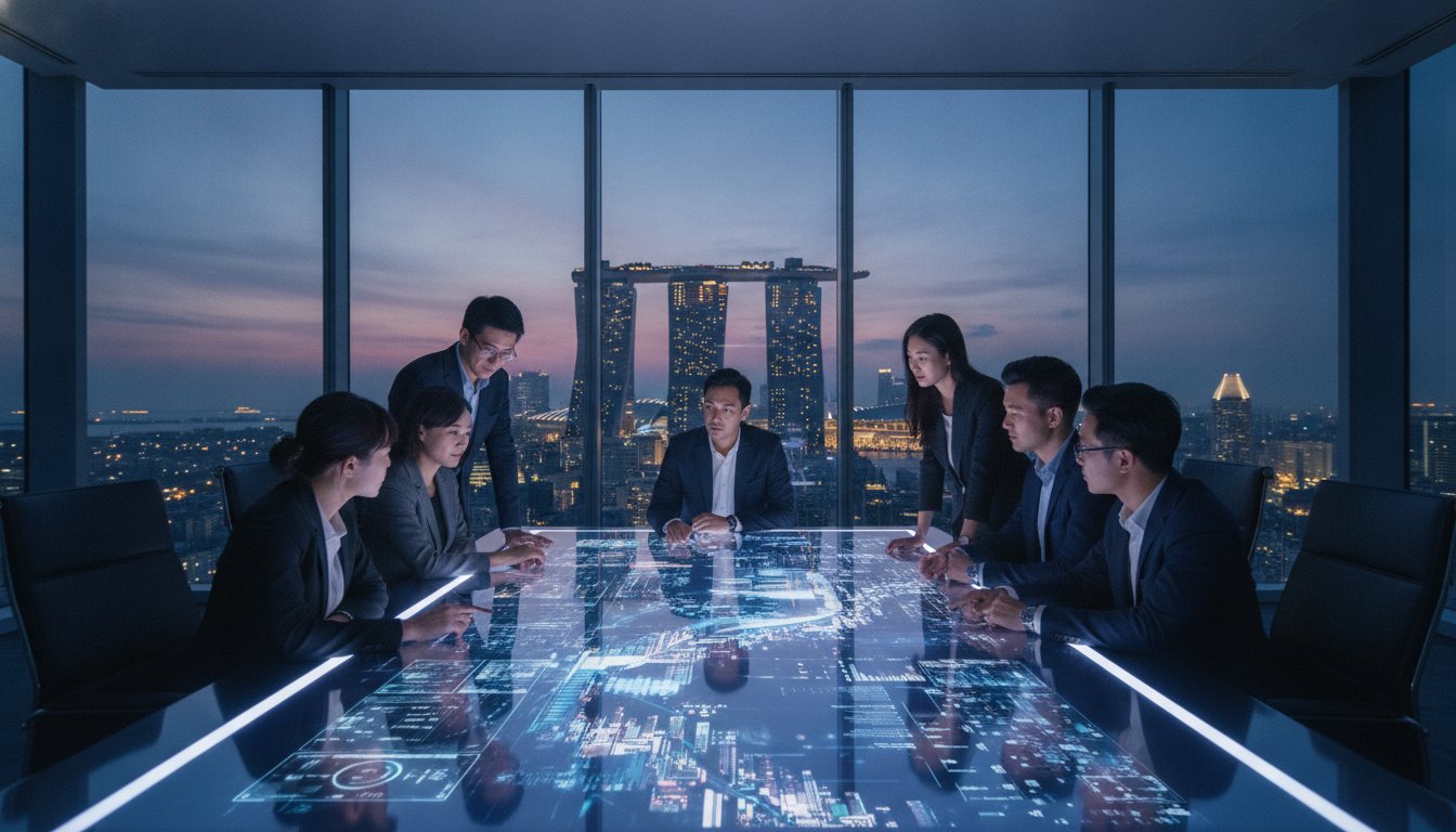 AI Video Generation in Singapore: The 2026 Strategic Trend Analysis for Businesses