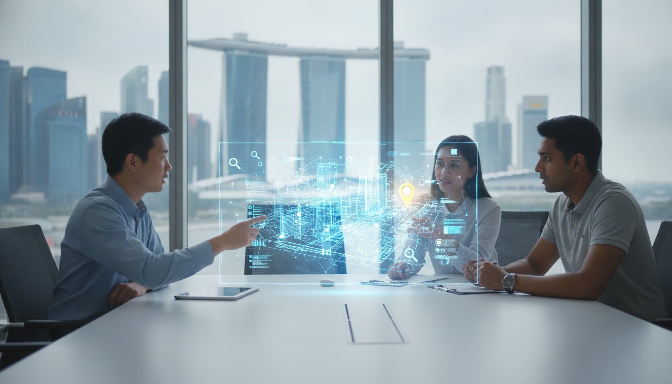 Local SEO Services Singapore: The 2026 Strategic Reference Guide