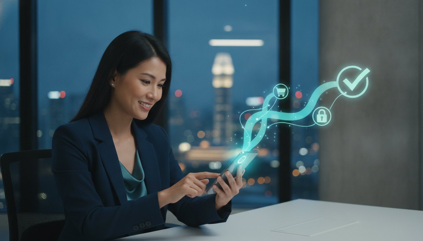 The 2026 E-commerce UX Design Singapore Checklist: Master Your Conversion Path