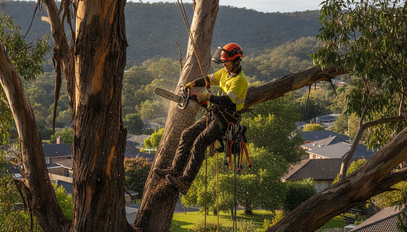 Tree Removal Wollongong: The Complete Professional Arborist Guide