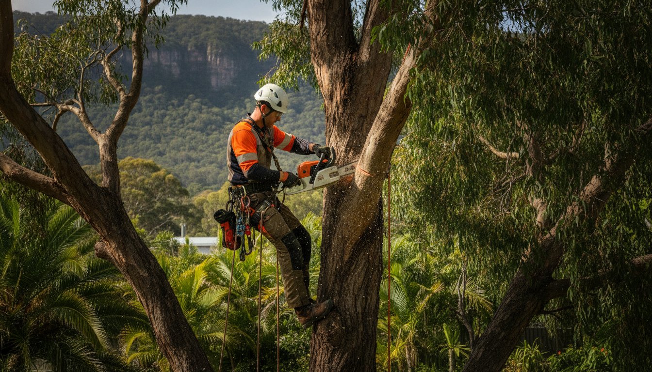Professional Tree Pruning in the Illawarra: The Essential Guide for Property Owners