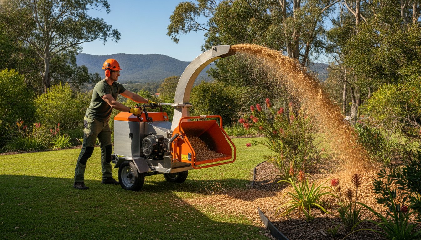 Tree Mulching: The 2026 Guide to Sustainable Garden Health in the Illawarra