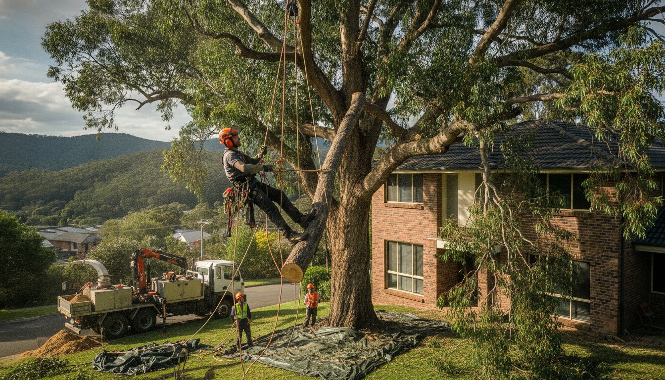 Complex Tree Removal Illawarra: The Professional How-To Guide for High-Risk Properties