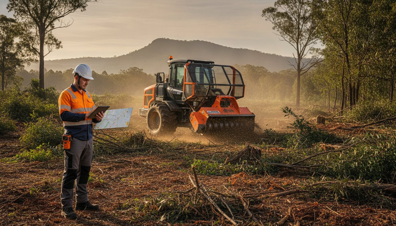 Commercial Land Clearing Wollongong: The 2026 Developer’s Reference Guide