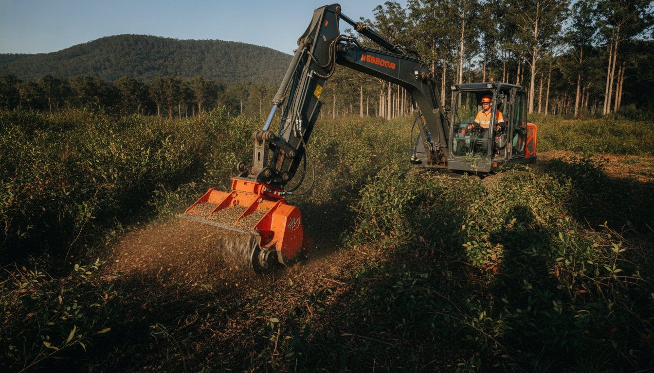 Residential Land Clearing NSW: The 2026 Property Owner’s Essential Checklist