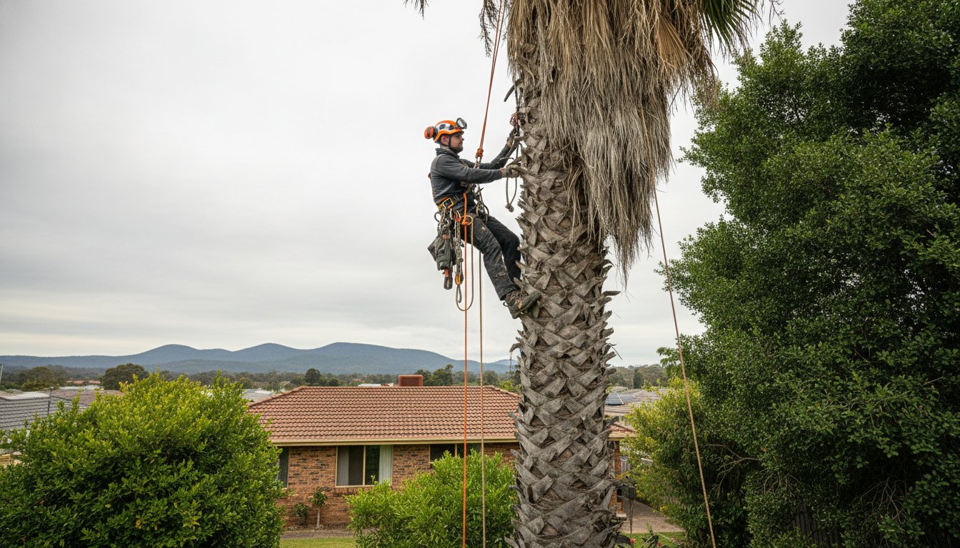 Dead Palm Tree Removal Checklist: Is Your Illawarra Property at Risk?