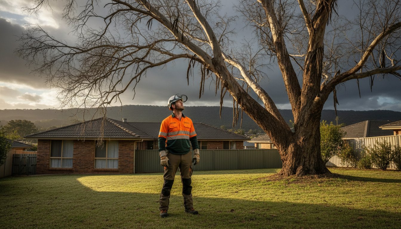 Signs a Tree Needs to be Removed in Wollongong: A Guide to Safety and Permits