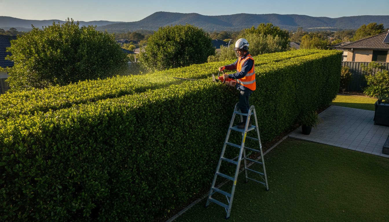 Hedge Trimming Cost Wollongong: The 2026 Professional Price Guide & Checklist