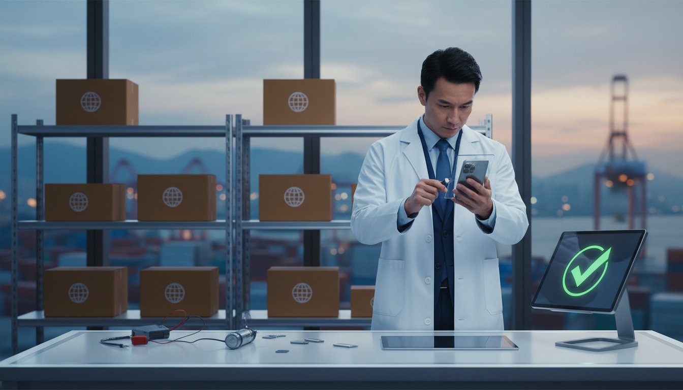 Product Compliance: The Importer's Guide to Market Access & Safety