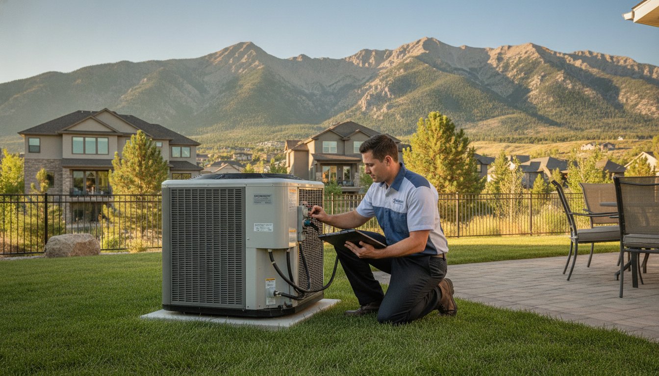 Professional AC Installation in Cottonwood Heights: Your Guide to 2026 Cooling Solutions