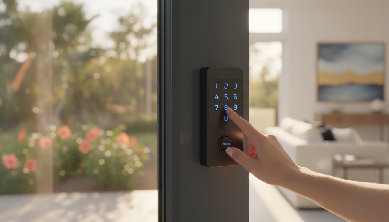 Professional Keypad Deadbolt Installation: Comparing Your Best Keyless Options