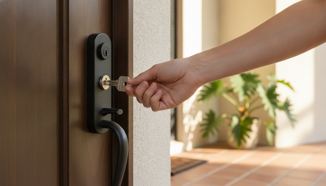 The Essential Checklist for Rekeying Locks for Your New Home in 2026