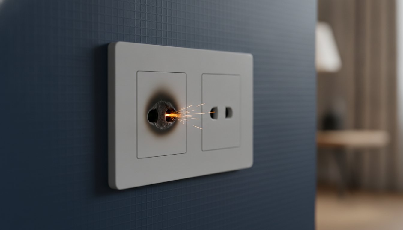 Signs of Electrical Fault in Home: A UK Homeowner’s Safety Guide 2026