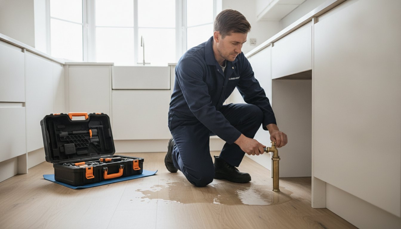 Burst Pipe: What to Do Immediately to Save Your Home