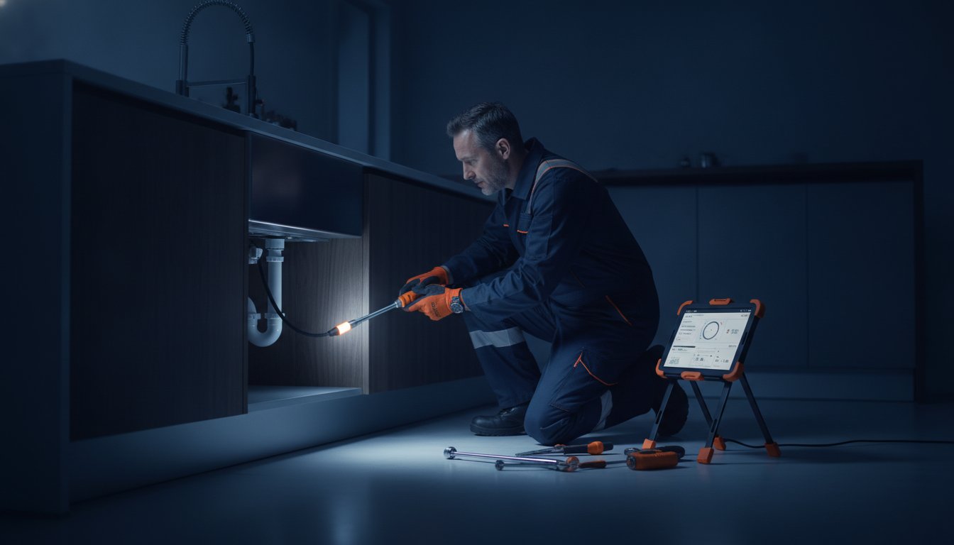 Emergency Drain Unblocking Cost: UK Homeowner’s 2026 Pricing Guide
