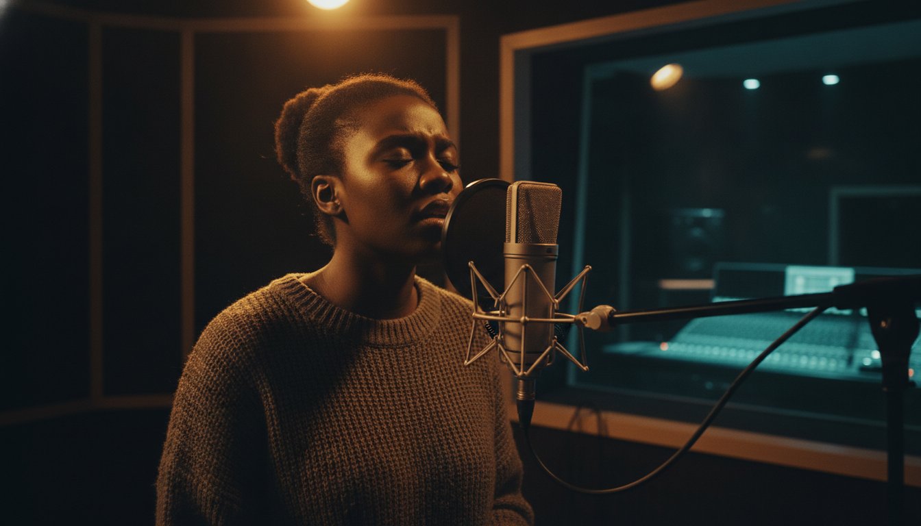 How to Choose and Use a Vocal Recording Studio in London: The Independent Artist’s Guide