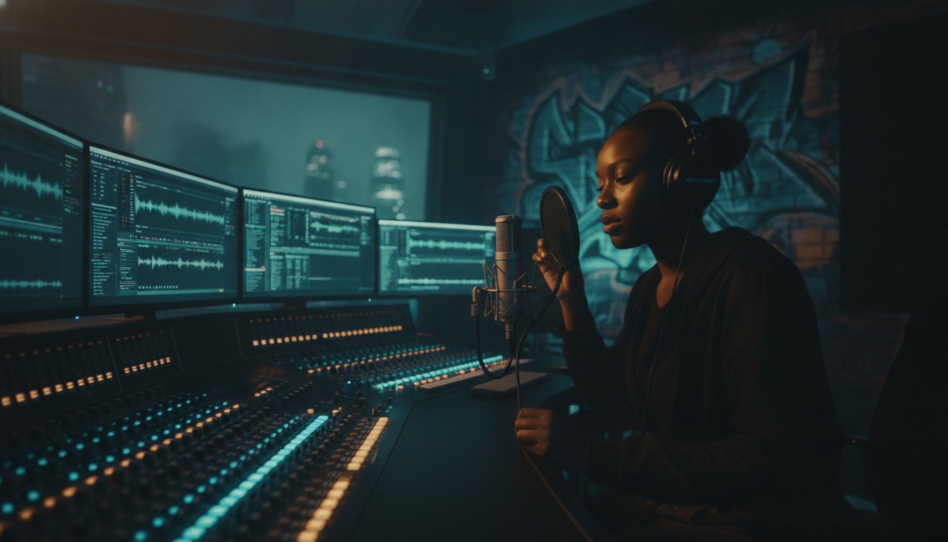 Music Production Studio Hire in London: The Ultimate Artist’s Guide for 2026