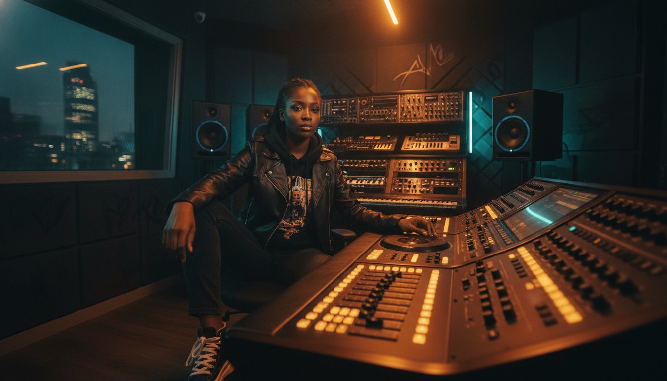 Recording Studio Rental UK: The Professional Creator’s Guide for 2026