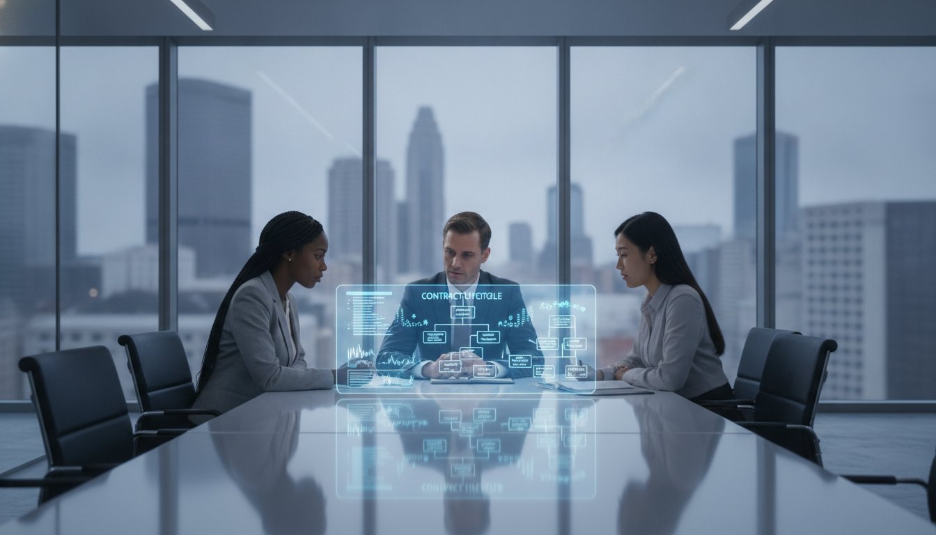 Optimizing Federal Contract Lifecycle Management: A Strategic Framework for 2026