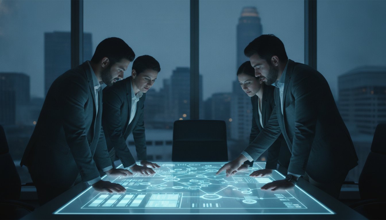 Optimizing Government Proposal Team Roles with Customized Federal Proposal Templates