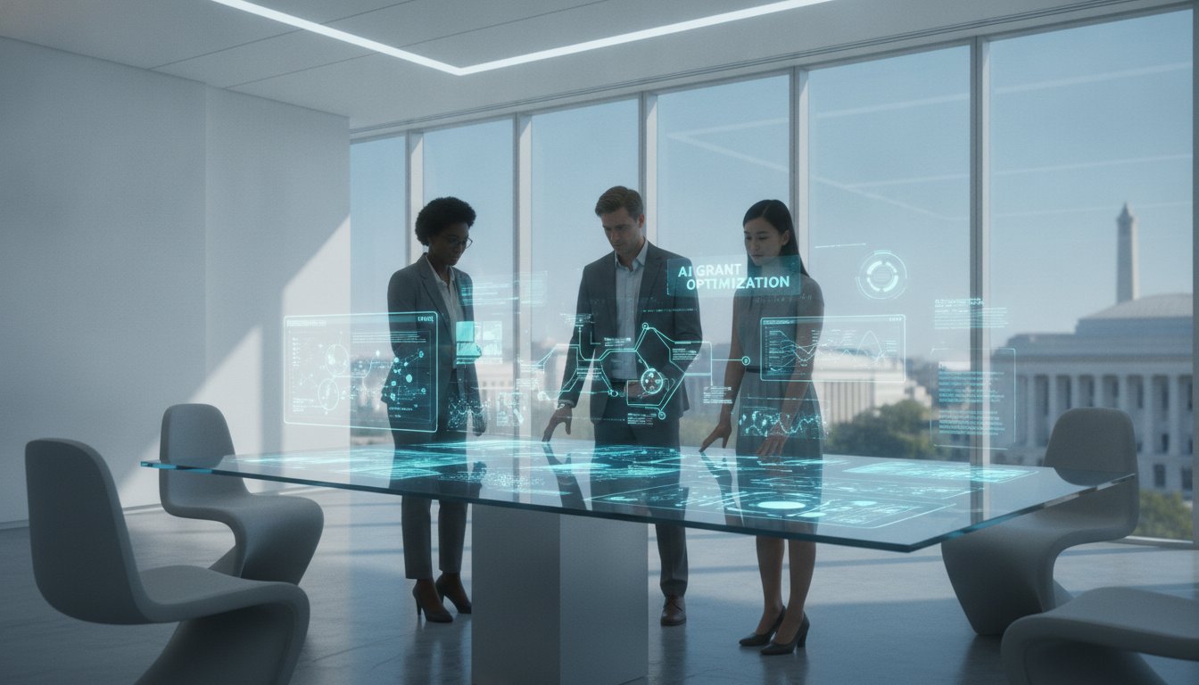 AI for Grant Writing: A Strategic Guide to Federal Funding Success in 2026