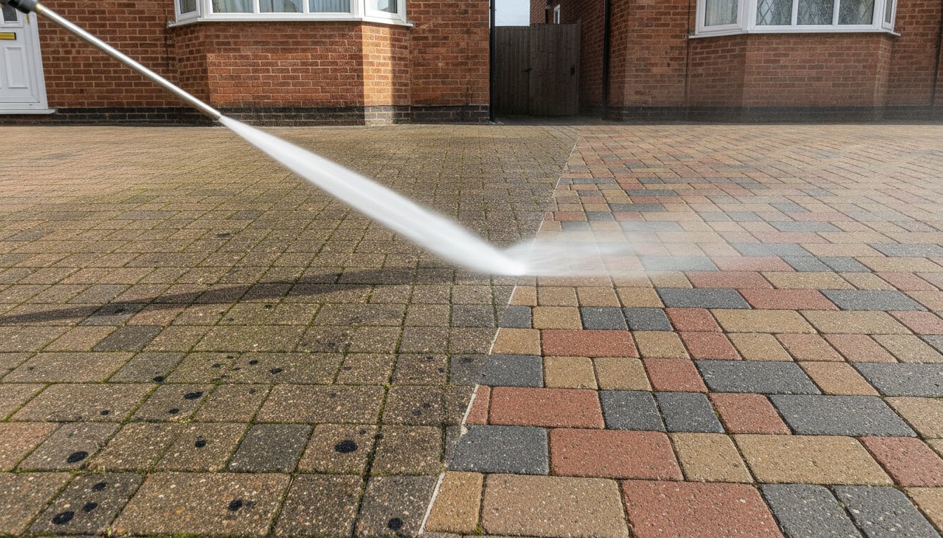 Driveway Looks New Again: The Ultimate Restoration Guide for Your Home