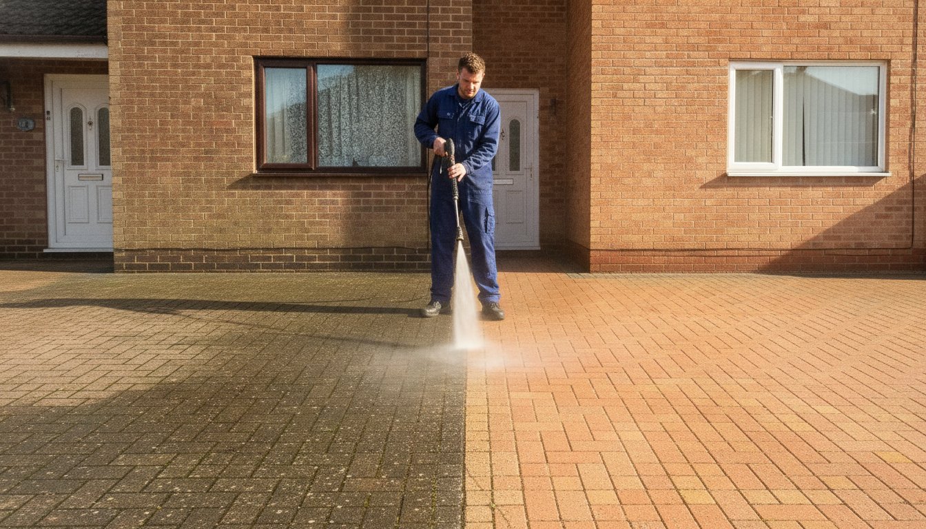 Revitalising Your Property: The Ultimate Guide to Exterior Cleaning in Wolverhampton
