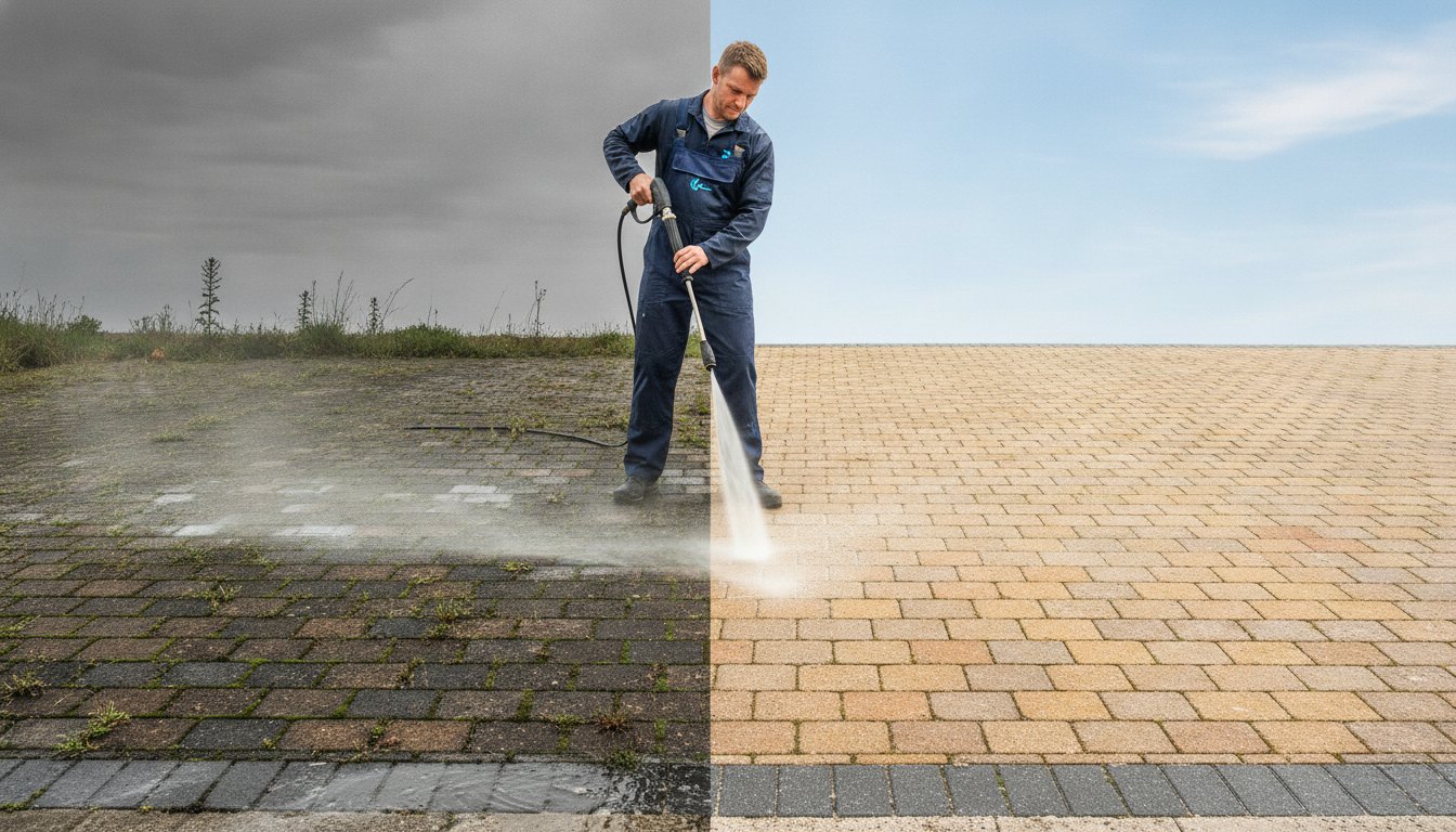 Expert Driveway Weed Removal Service: The Ultimate Restoration Guide