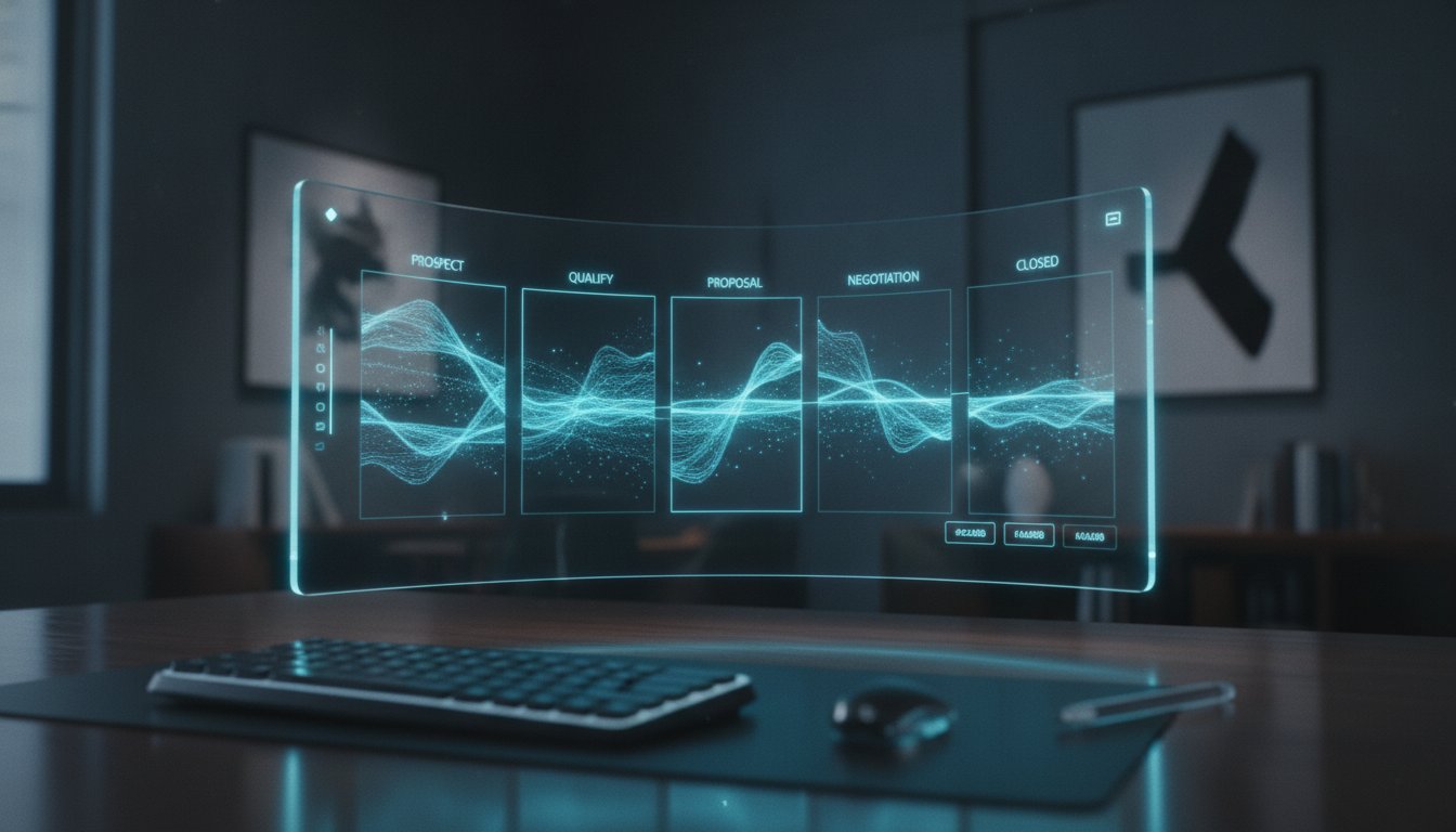 The Ultimate Agency Sales Pipeline Template for 2026