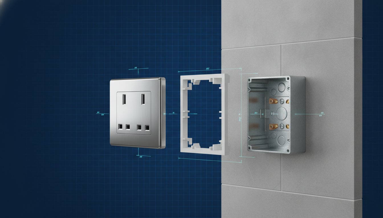Bespoke Electrical Extension Frame Manufacturing: Precision Solutions for UK Trades
