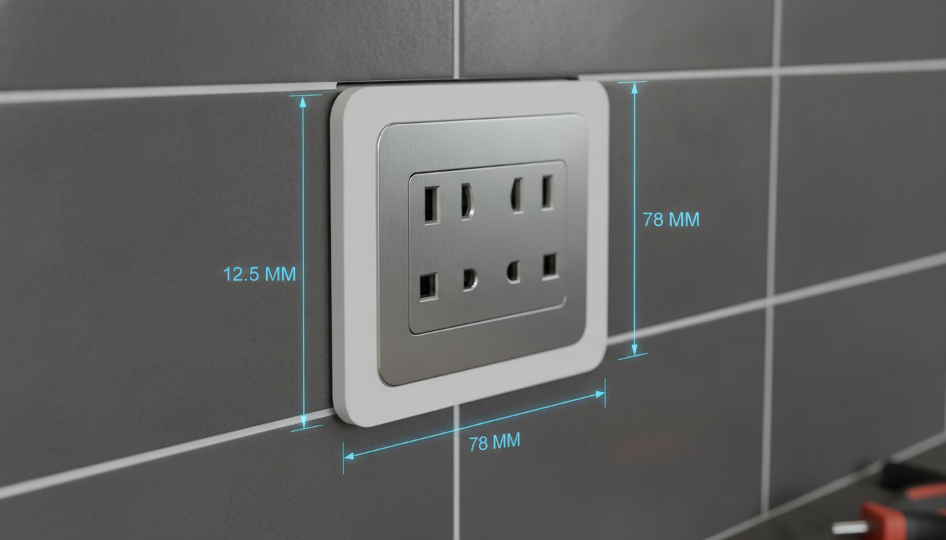 Custom Electrical Faceplate Spacers: The Professional Guide to Precision Finishes
