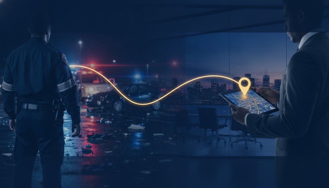 Finding a Car Accident Attorney Near Me: A Guide to Professional Connections